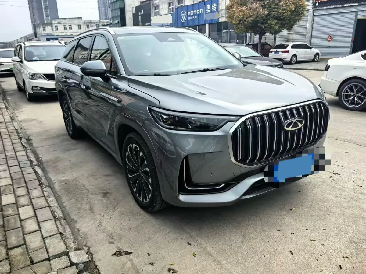2024 Exceed TXL 2.0T 261HP L4 8AT,autocango,china used car exporter,china ev exporter,chinese used car exporter,chinese used ev exporter