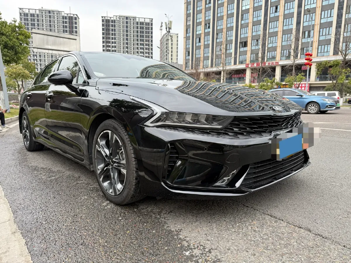 2020 Kia K5 1.5T 170HP L4 7DCT,autocango,china used car exporter,china ev exporter,chinese used car exporter,chinese used ev exporter