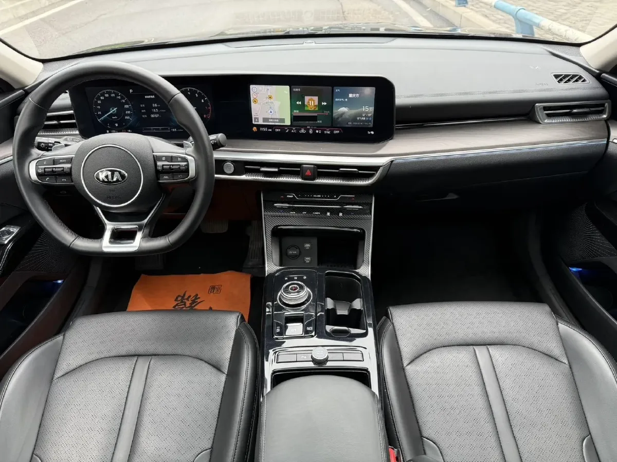 2020 Kia K5 1.5T 170HP L4 7DCT,autocango,china used car exporter,china ev exporter,chinese used car exporter,chinese used ev exporter