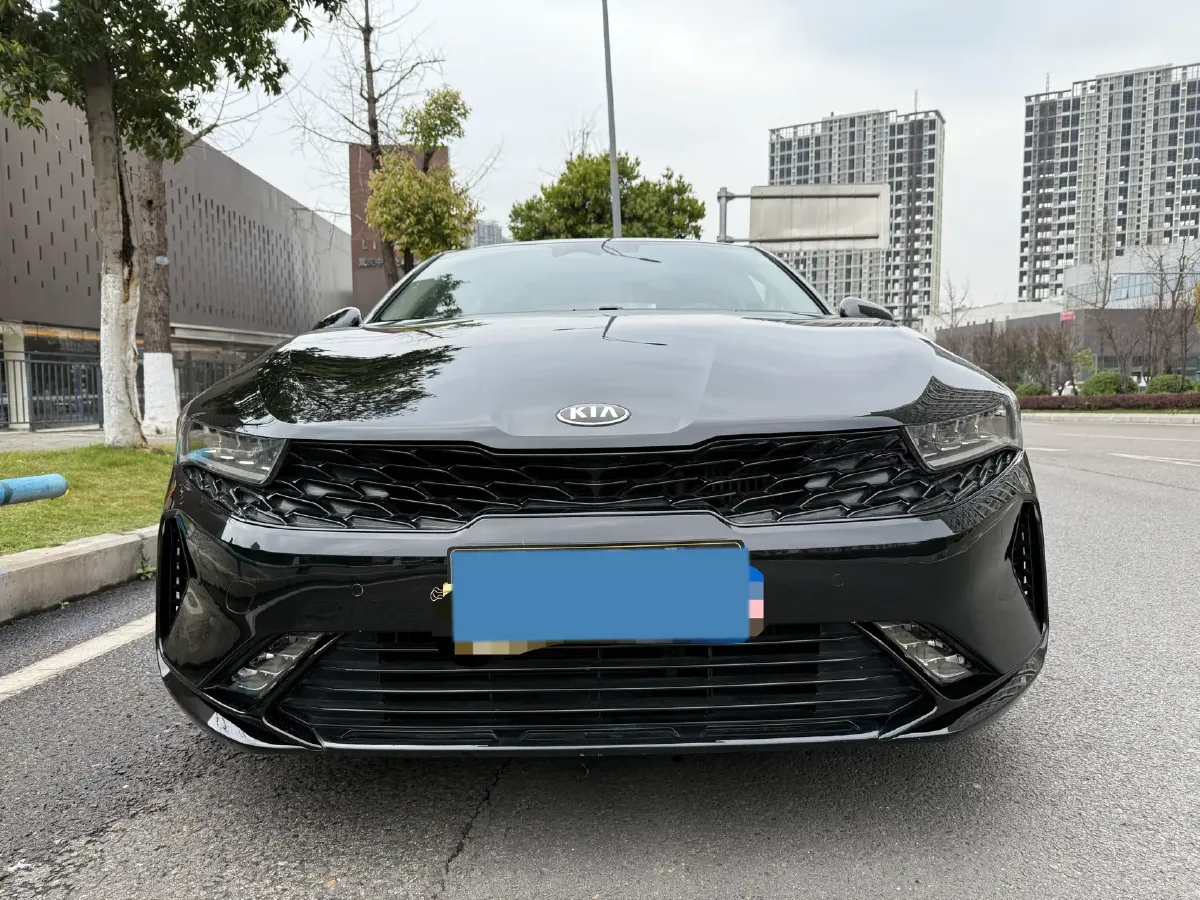 2020 Kia K5 1.5T 170HP L4 7DCT,autocango,china used car exporter,china ev exporter,chinese used car exporter,chinese used ev exporter