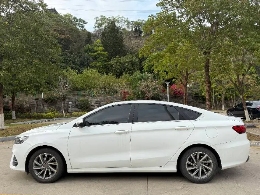 2019 Geely Binray 1.0T 136HP L3 6DCT,autocango,china used car exporter,china ev exporter,chinese used car exporter,chinese used ev exporter