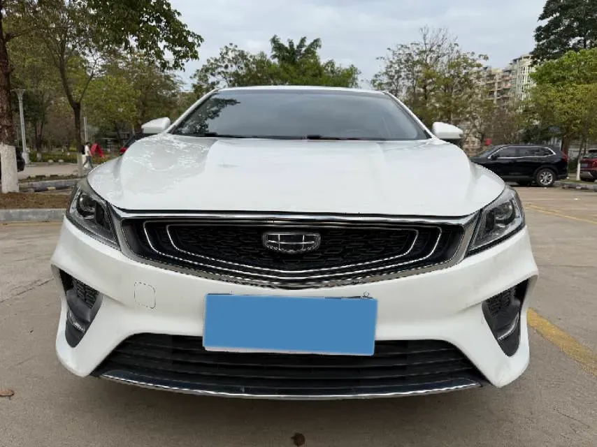 2019 Geely Binray 1.0T 136HP L3 6DCT,autocango,china used car exporter,china ev exporter,chinese used car exporter,chinese used ev exporter