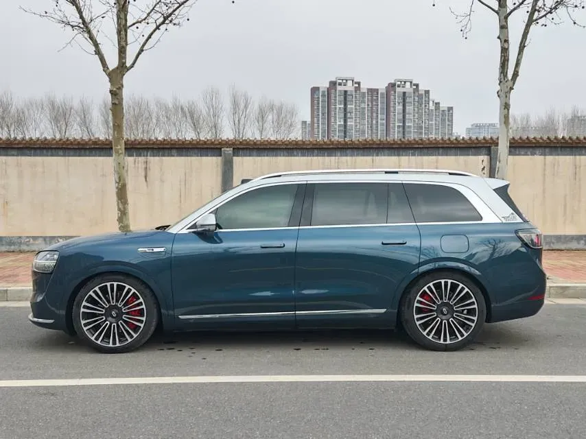 2024 AITO AITO M9 1.5T 152HP L4 REEV 42KWH,autocango,china used car exporter,china ev exporter,chinese used car exporter,chinese used ev exporter