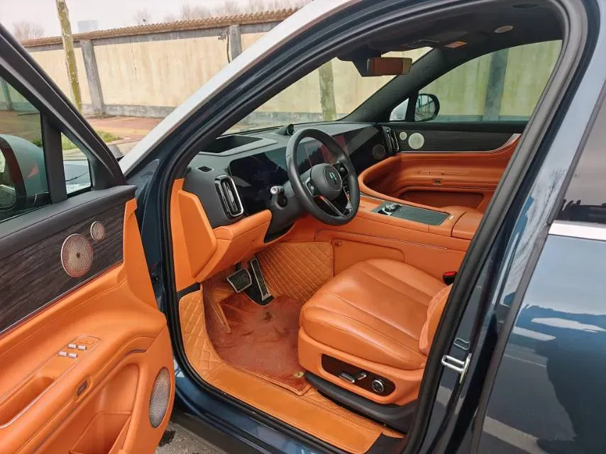 2024 AITO AITO M9 1.5T 152HP L4 REEV 42KWH,autocango,china used car exporter,china ev exporter,chinese used car exporter,chinese used ev exporter