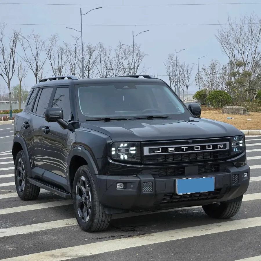 2025 Jetour Traveller 2.0T 254HP L4 7DCT,autocango,china used car exporter,china ev exporter,chinese used car exporter,chinese used ev exporter