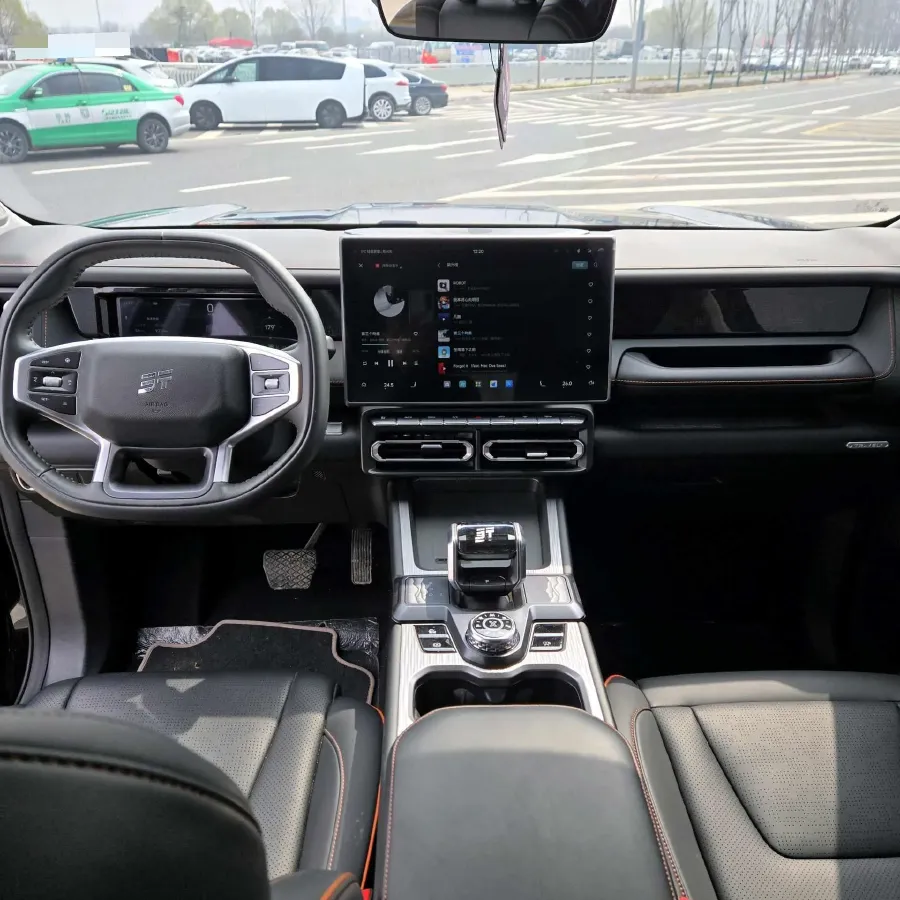 2025 Jetour Traveller 2.0T 254HP L4 7DCT,autocango,china used car exporter,china ev exporter,chinese used car exporter,chinese used ev exporter