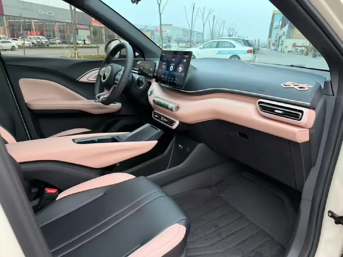 2024 BYD Seagull BEV 30.08KWH,autocango,china used car exporter,china ev exporter,chinese used car exporter,chinese used ev exporter