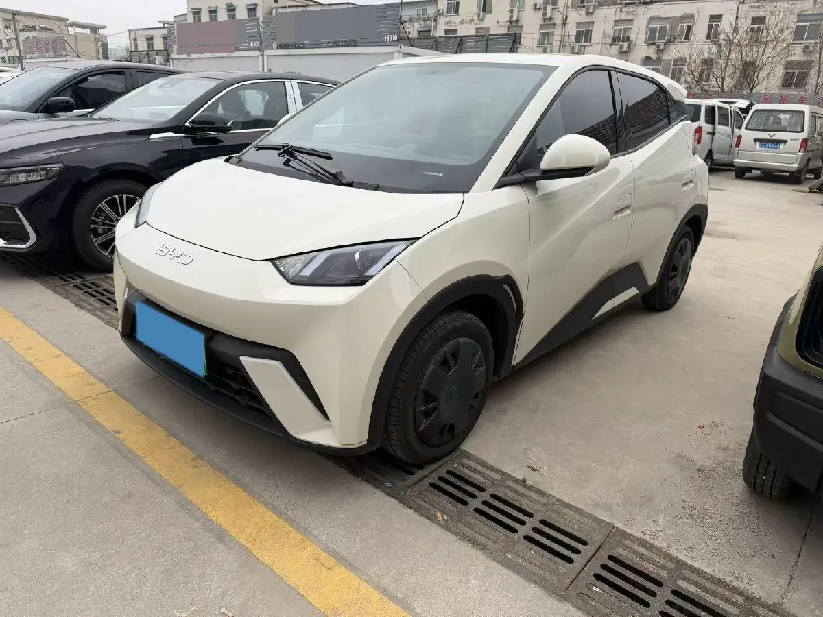 2024 BYD Seagull BEV 30.08KWH,autocango,china used car exporter,china ev exporter,chinese used car exporter,chinese used ev exporter