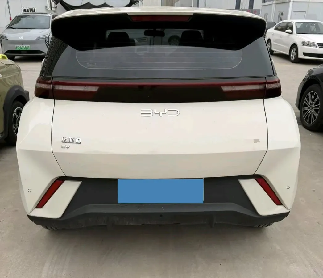 2024 BYD Seagull BEV 30.08KWH,autocango,china used car exporter,china ev exporter,chinese used car exporter,chinese used ev exporter