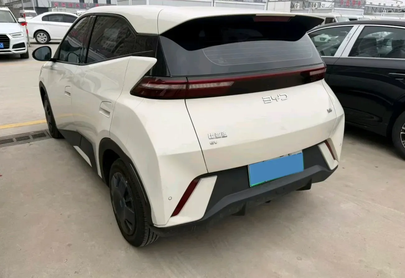 2024 BYD Seagull BEV 30.08KWH,autocango,china used car exporter,china ev exporter,chinese used car exporter,chinese used ev exporter