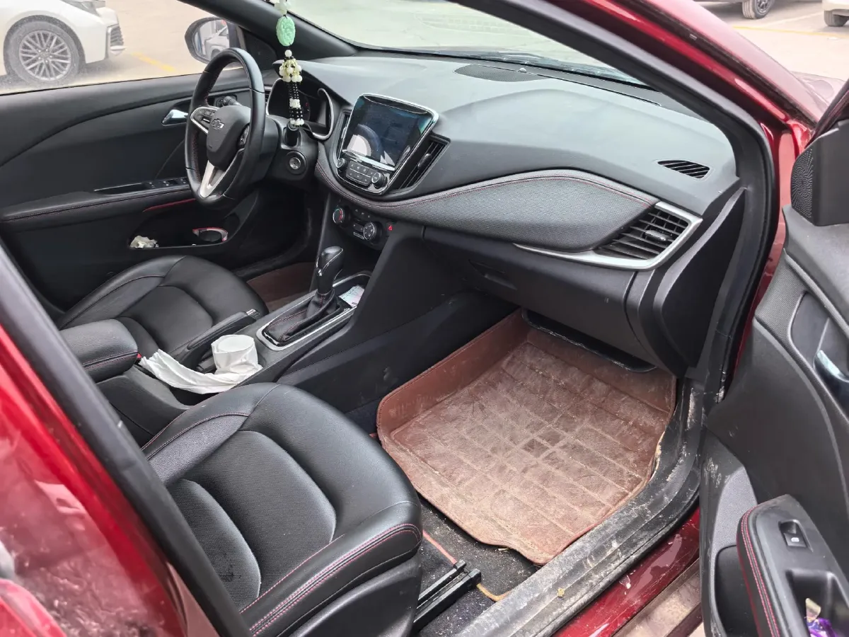 2020 Chevrolet Monza 1.3T 163HP L3 6AT,autocango,china used car exporter,china ev exporter,chinese used car exporter,chinese used ev exporter