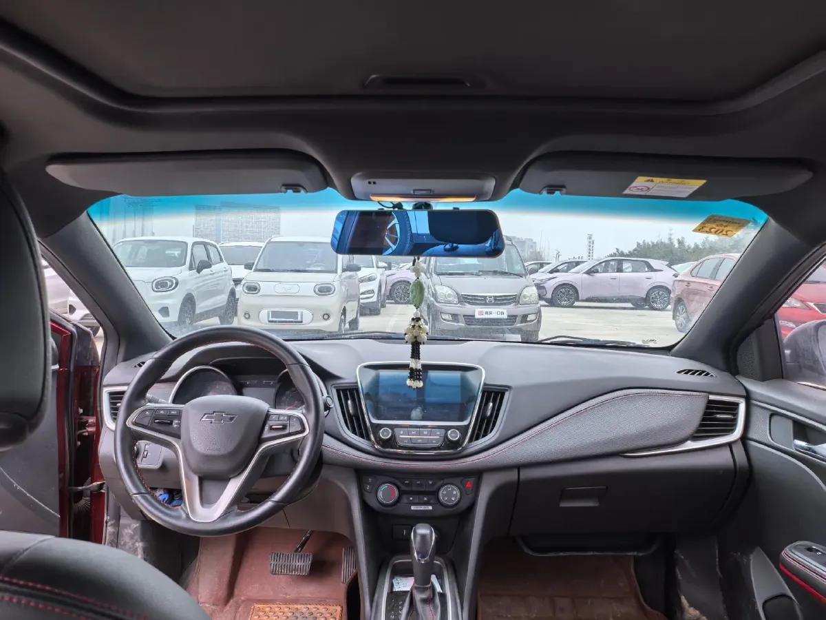 2020 Chevrolet Monza 1.3T 163HP L3 6AT,autocango,china used car exporter,china ev exporter,chinese used car exporter,chinese used ev exporter