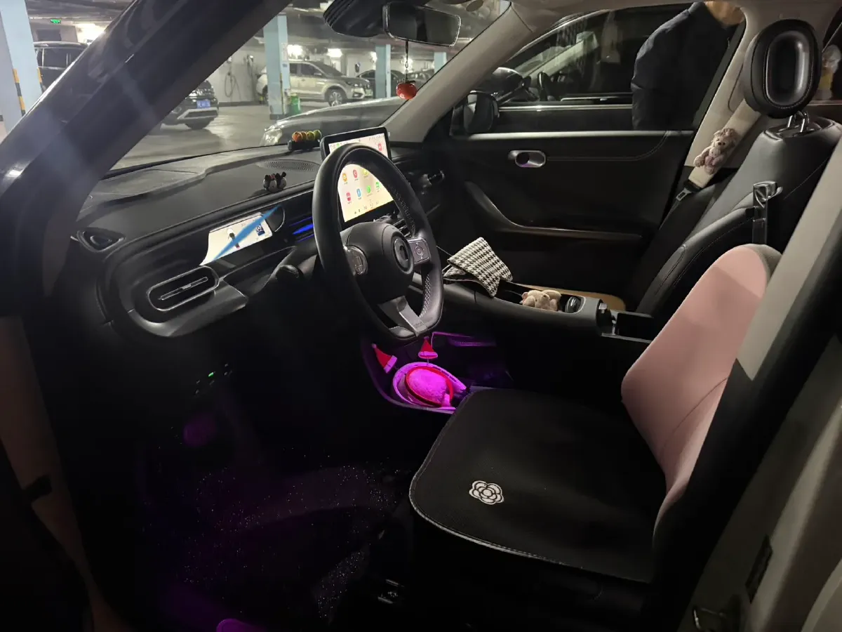 2023 Smart smart Elf 1 BEV 49KWH,autocango,china used car exporter,china ev exporter,chinese used car exporter,chinese used ev exporter