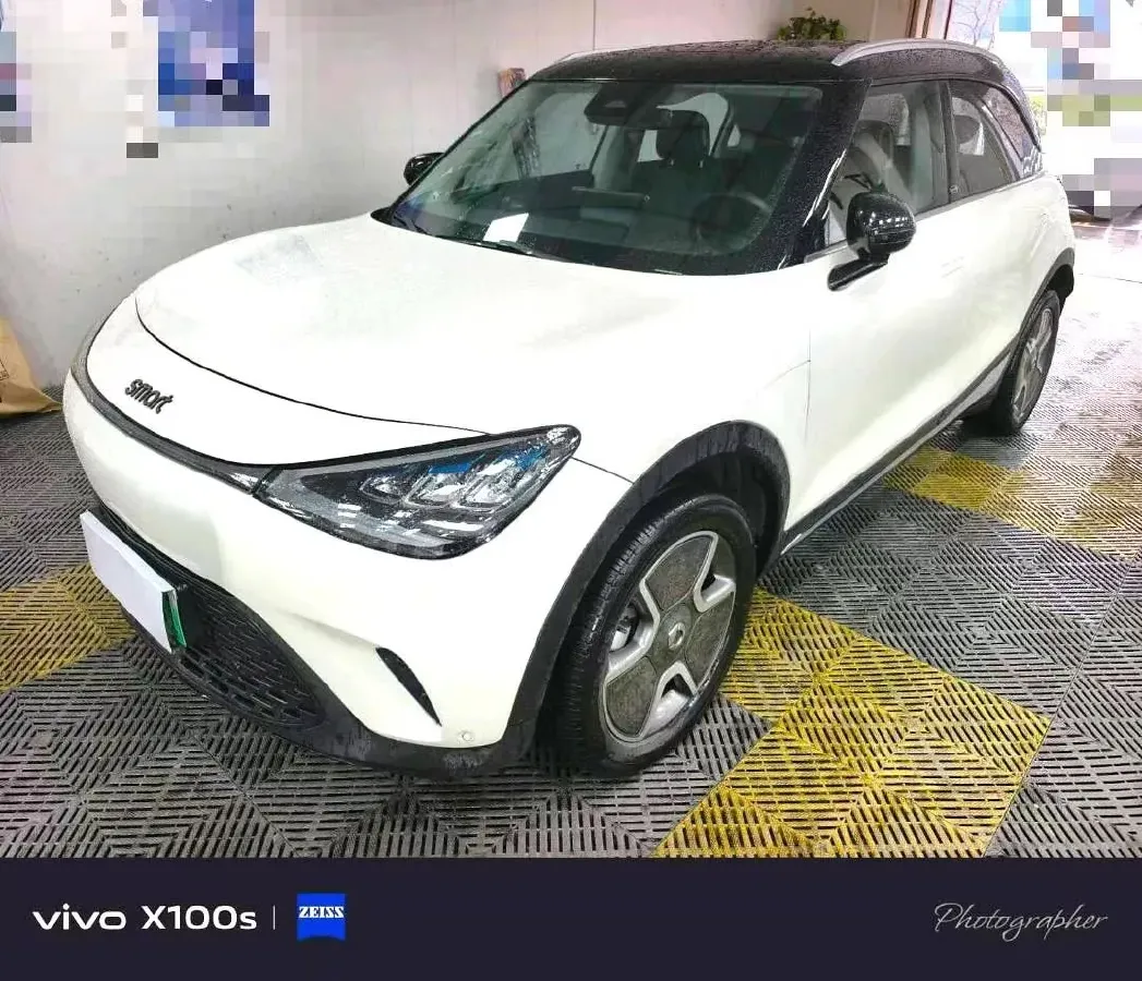 2023 Smart smart Elf 1 BEV 49KWH,autocango,china used car exporter,china ev exporter,chinese used car exporter,chinese used ev exporter