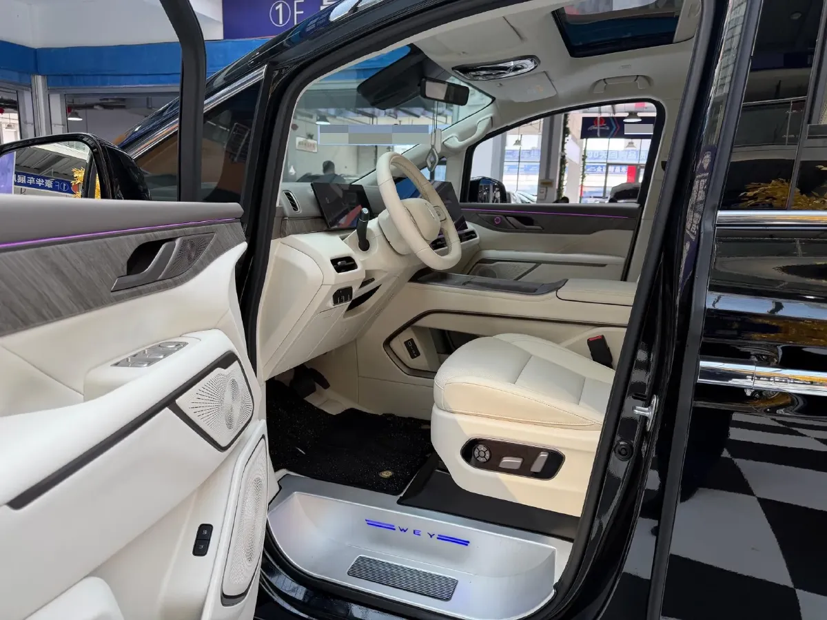 2025 WEY HighMountain 1.5T 170HP L4 4DHT PHEV,autocango,china used car exporter,china ev exporter,chinese used car exporter,chinese used ev exporter