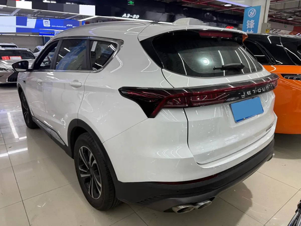 2021 Jetour X70 Plus 1.6T 197HP L4 7DCT,autocango,china used car exporter,china ev exporter,chinese used car exporter,chinese used ev exporter