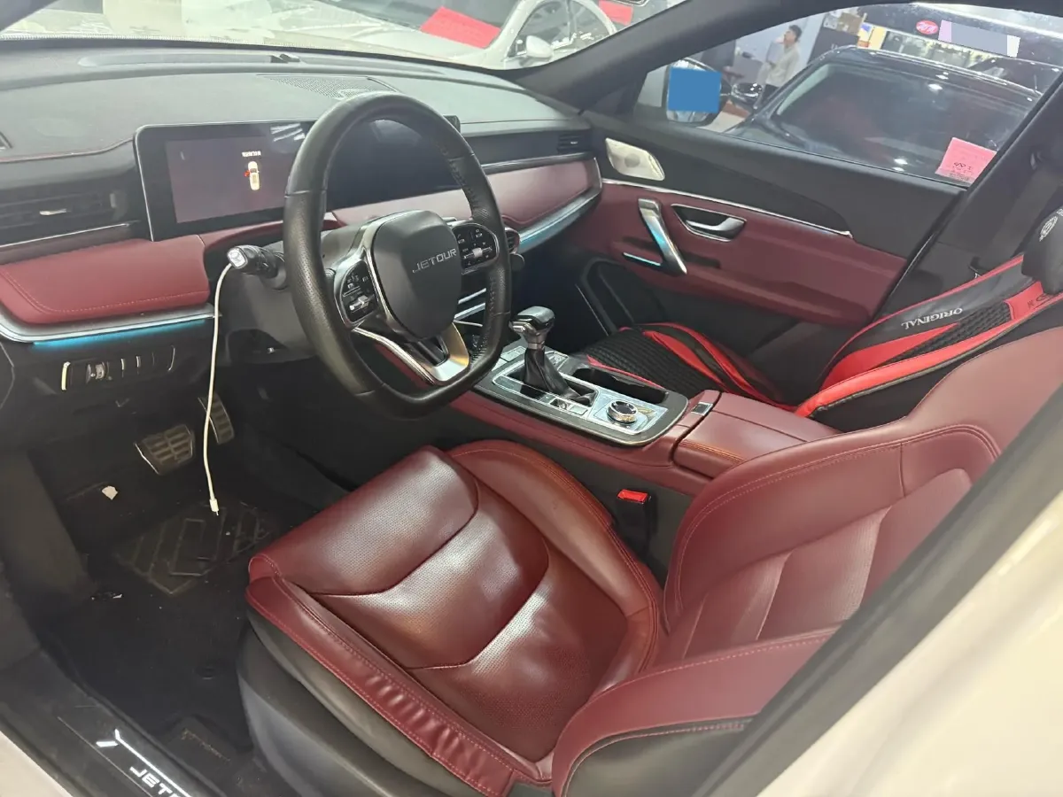 2021 Jetour X70 Plus 1.6T 197HP L4 7DCT,autocango,china used car exporter,china ev exporter,chinese used car exporter,chinese used ev exporter