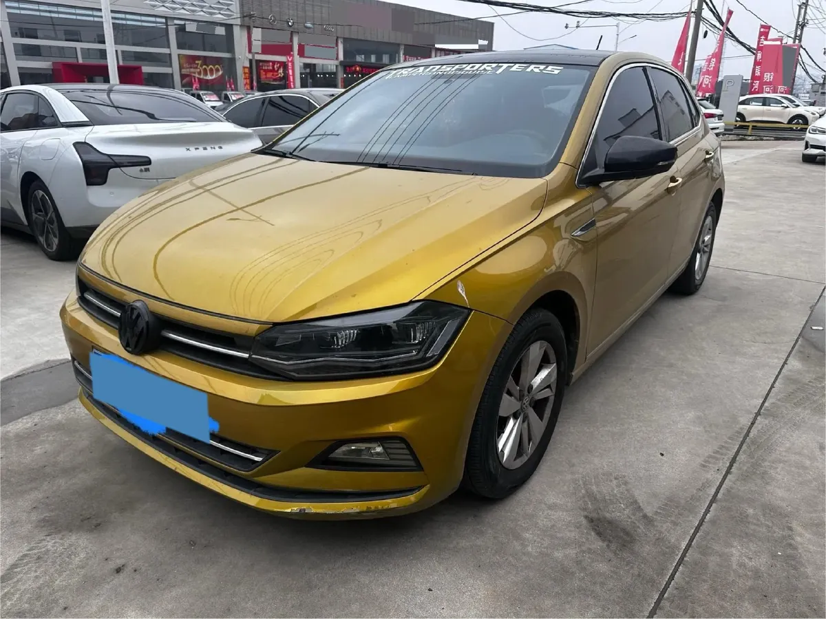 2019 Volkswagen Polo 1.5L 113HP L4 6AT,autocango,china used car exporter,china ev exporter,chinese used car exporter,chinese used ev exporter