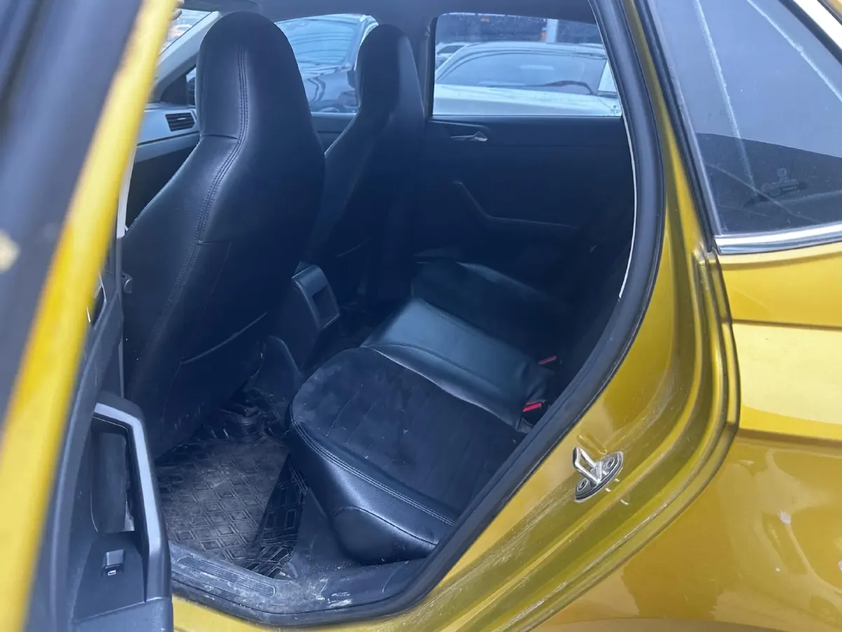 2019 Volkswagen Polo 1.5L 113HP L4 6AT,autocango,china used car exporter,china ev exporter,chinese used car exporter,chinese used ev exporter