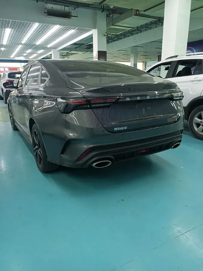 2022 Geely Binray 1.5T 181HP L4 7DCT,autocango,china used car exporter,china ev exporter,chinese used car exporter,chinese used ev exporter