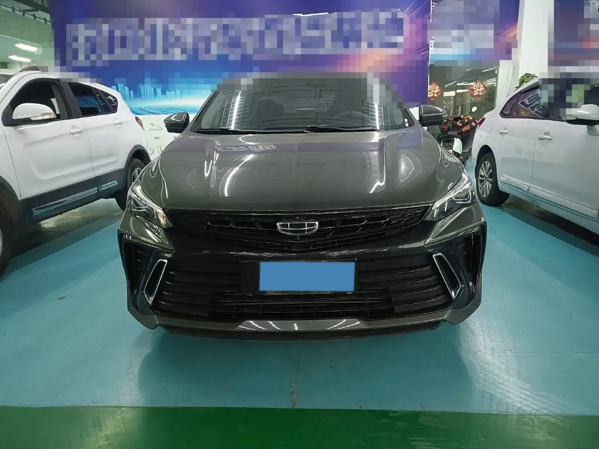 2022 Geely Binray 1.5T 181HP L4 7DCT,autocango,china used car exporter,china ev exporter,chinese used car exporter,chinese used ev exporter