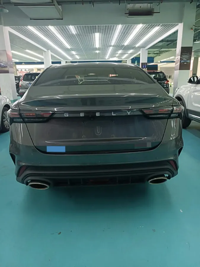 2022 Geely Binray 1.5T 181HP L4 7DCT,autocango,china used car exporter,china ev exporter,chinese used car exporter,chinese used ev exporter