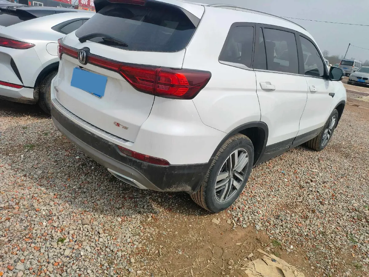 2024 ChangAn CS75 1.5T 188HP L4 7DCT,autocango,china used car exporter,china ev exporter,chinese used car exporter,chinese used ev exporter