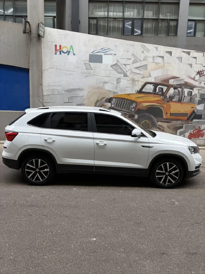 2023 Skoda Kamiq 1.5L 109HP L4 6AT,autocango,china used car exporter,china ev exporter,chinese used car exporter,chinese used ev exporter