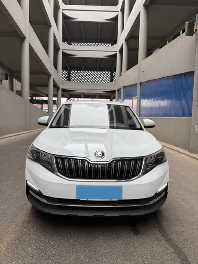 2023 Skoda Kamiq 1.5L 109HP L4 6AT,autocango,china used car exporter,china ev exporter,chinese used car exporter,chinese used ev exporter