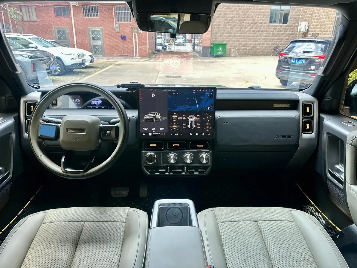 2025 iCAR iCAR Super V23 BEV 81.76KWH,autocango,china used car exporter,china ev exporter,chinese used car exporter,chinese used ev exporter