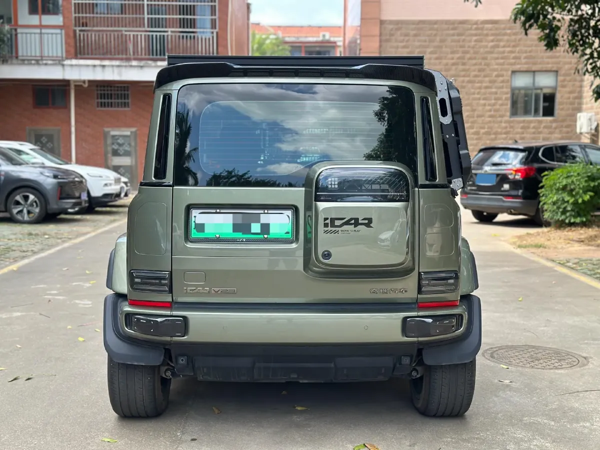 2025 iCAR iCAR Super V23 BEV 81.76KWH,autocango,china used car exporter,china ev exporter,chinese used car exporter,chinese used ev exporter