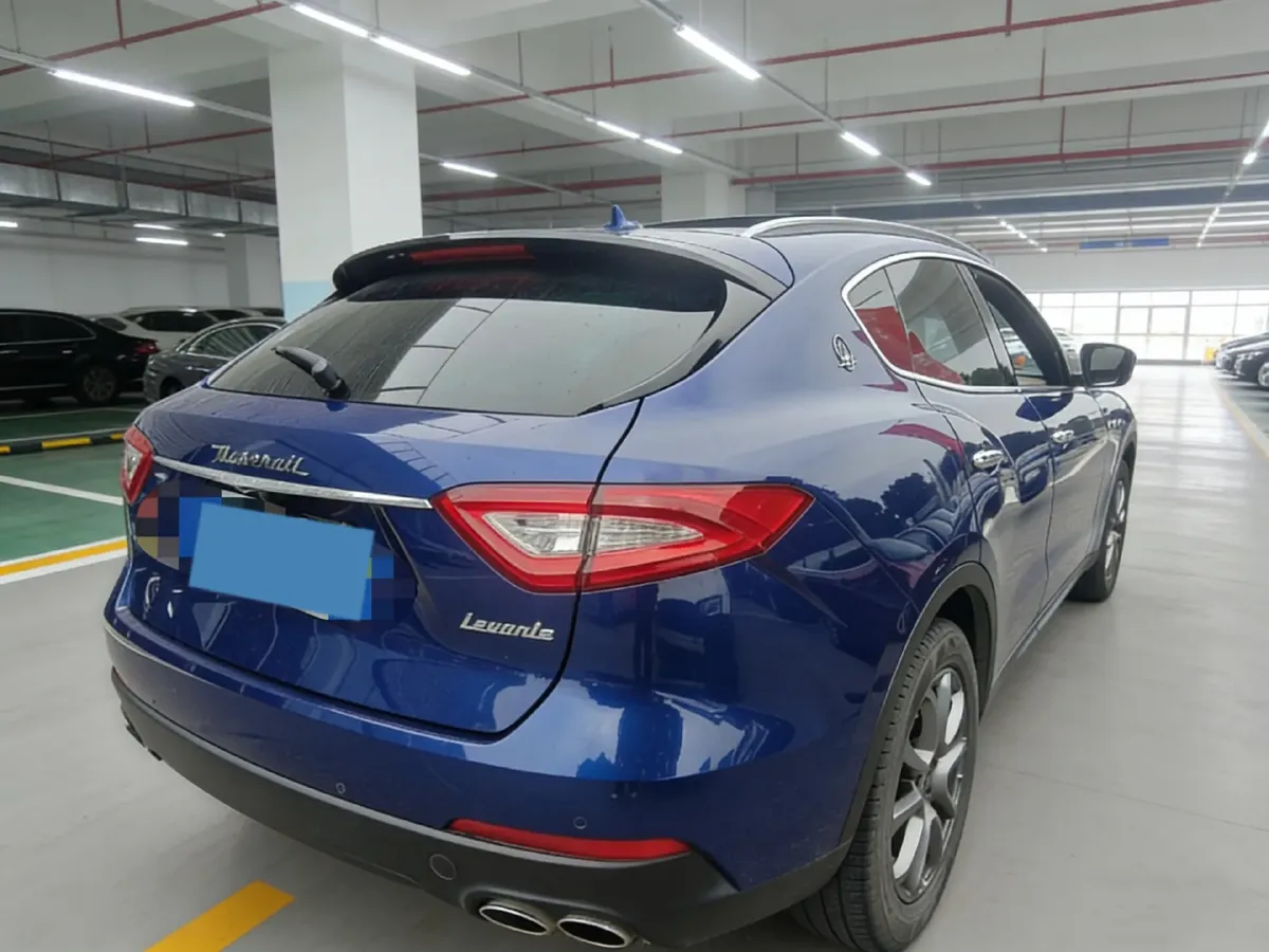 2019 Maserati Levante 3.0T 350HP V6 8AT,autocango,china used car exporter,china ev exporter,chinese used car exporter,chinese used ev exporter