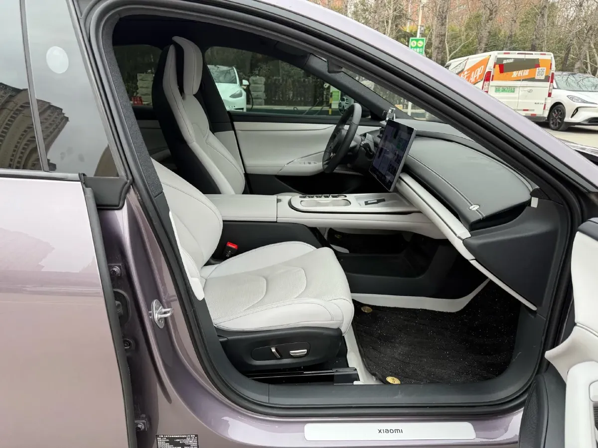 2024 MI SU7 BEV 94.3KWH,autocango,china used car exporter,china ev exporter,chinese used car exporter,chinese used ev exporter