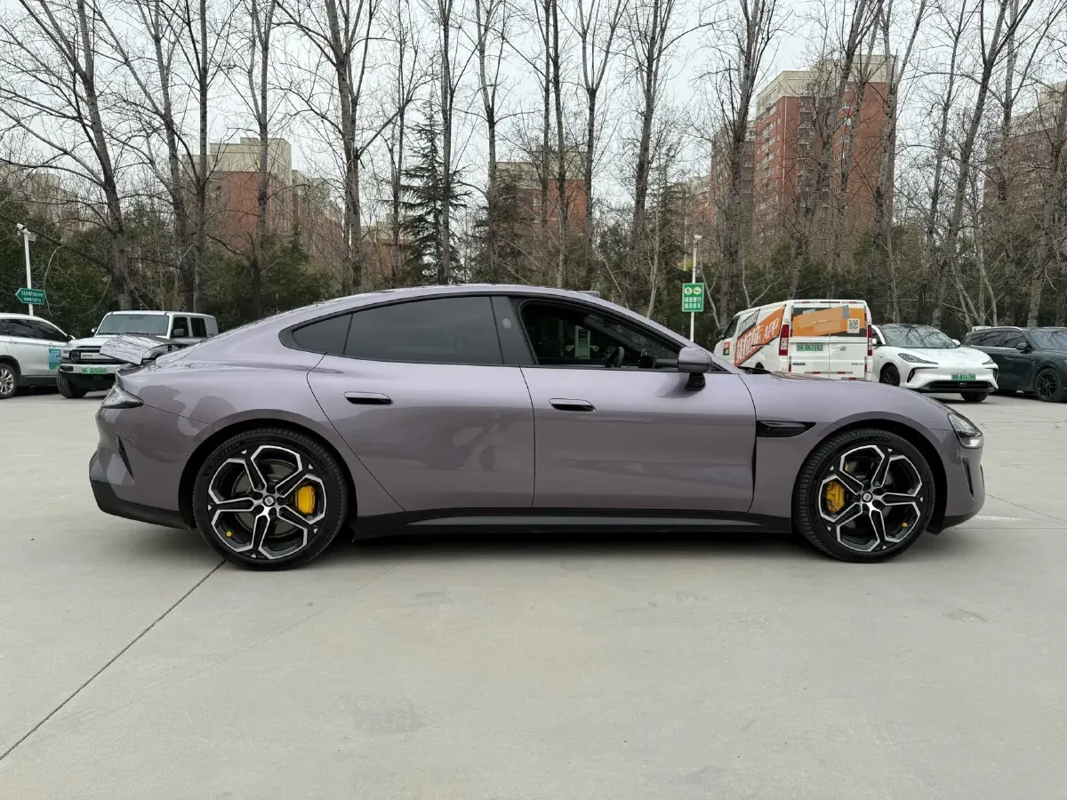 2024 MI SU7 BEV 94.3KWH,autocango,china used car exporter,china ev exporter,chinese used car exporter,chinese used ev exporter