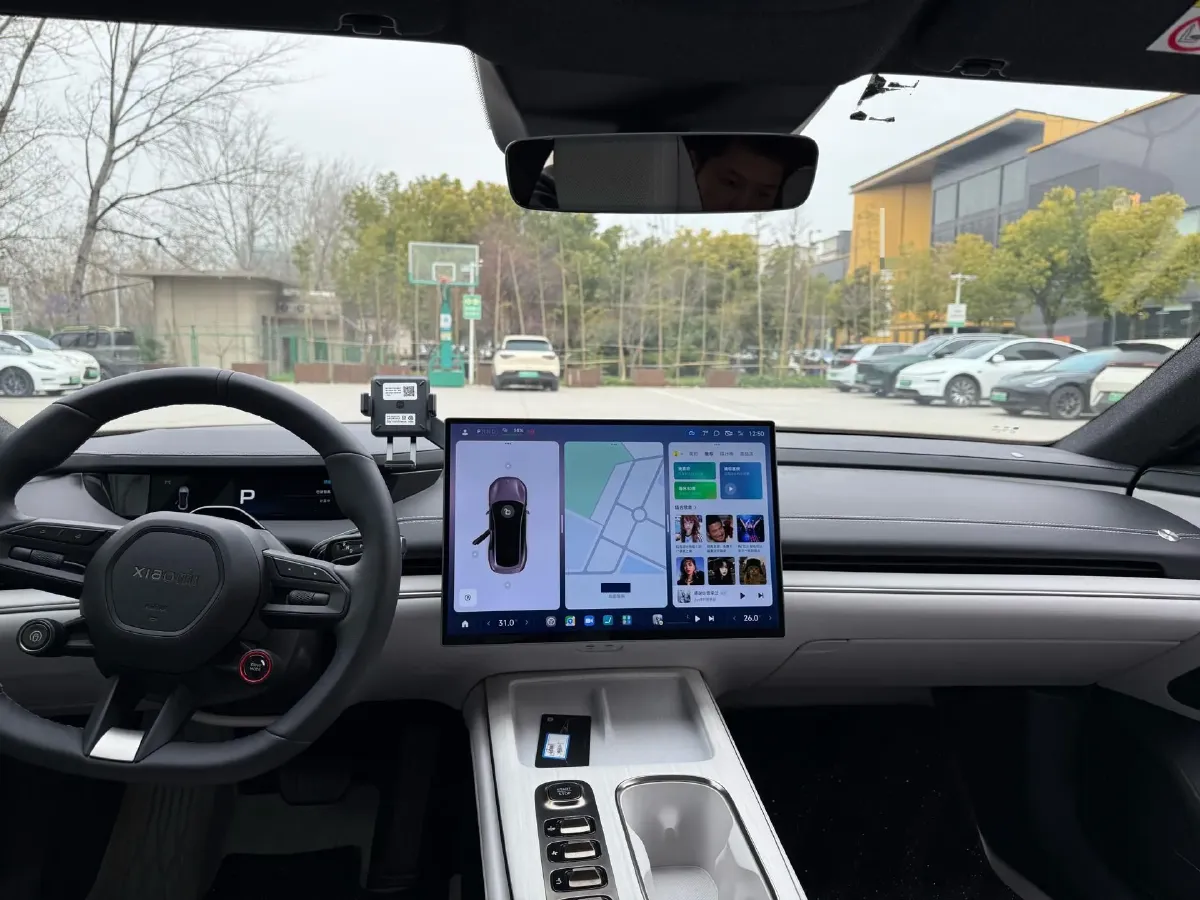 2024 MI SU7 BEV 94.3KWH,autocango,china used car exporter,china ev exporter,chinese used car exporter,chinese used ev exporter