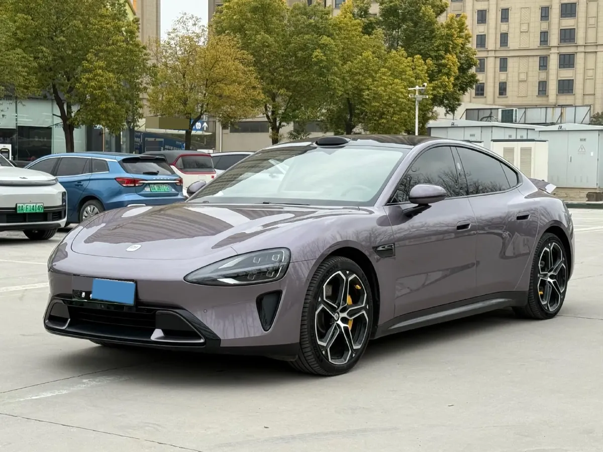 2024 MI SU7 BEV 94.3KWH,autocango,china used car exporter,china ev exporter,chinese used car exporter,chinese used ev exporter