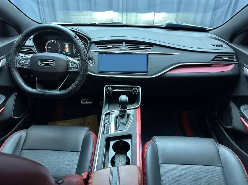 2021 Geely Binray 1.4T 141HP L4 CVT,autocango,china used car exporter,china ev exporter,chinese used car exporter,chinese used ev exporter