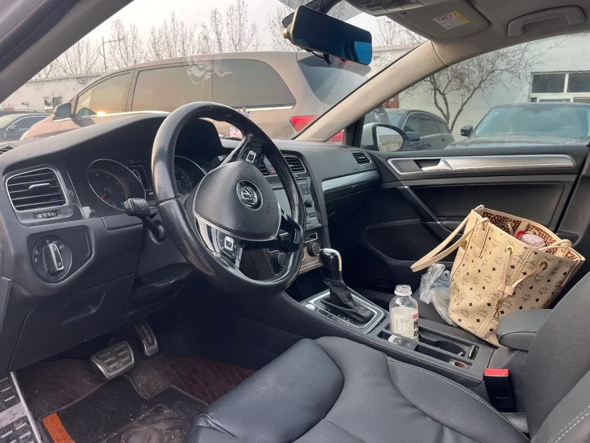 2019 Volkswagen Golf 1.4T 150HP L4 7DCT,autocango,china used car exporter,china ev exporter,chinese used car exporter,chinese used ev exporter