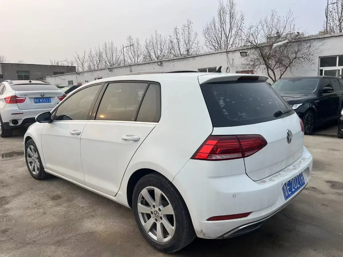 2019 Volkswagen Golf 1.4T 150HP L4 7DCT,autocango,china used car exporter,china ev exporter,chinese used car exporter,chinese used ev exporter