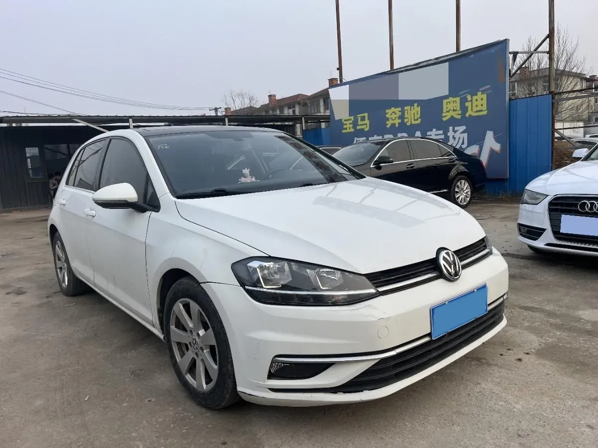 2019 Volkswagen Golf 1.4T 150HP L4 7DCT,autocango,china used car exporter,china ev exporter,chinese used car exporter,chinese used ev exporter