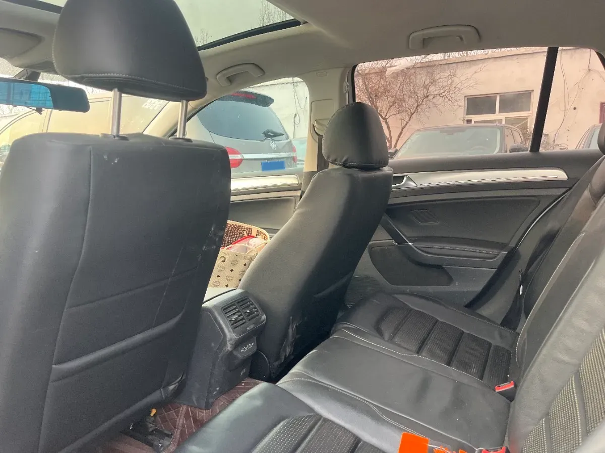 2019 Volkswagen Golf 1.4T 150HP L4 7DCT,autocango,china used car exporter,china ev exporter,chinese used car exporter,chinese used ev exporter