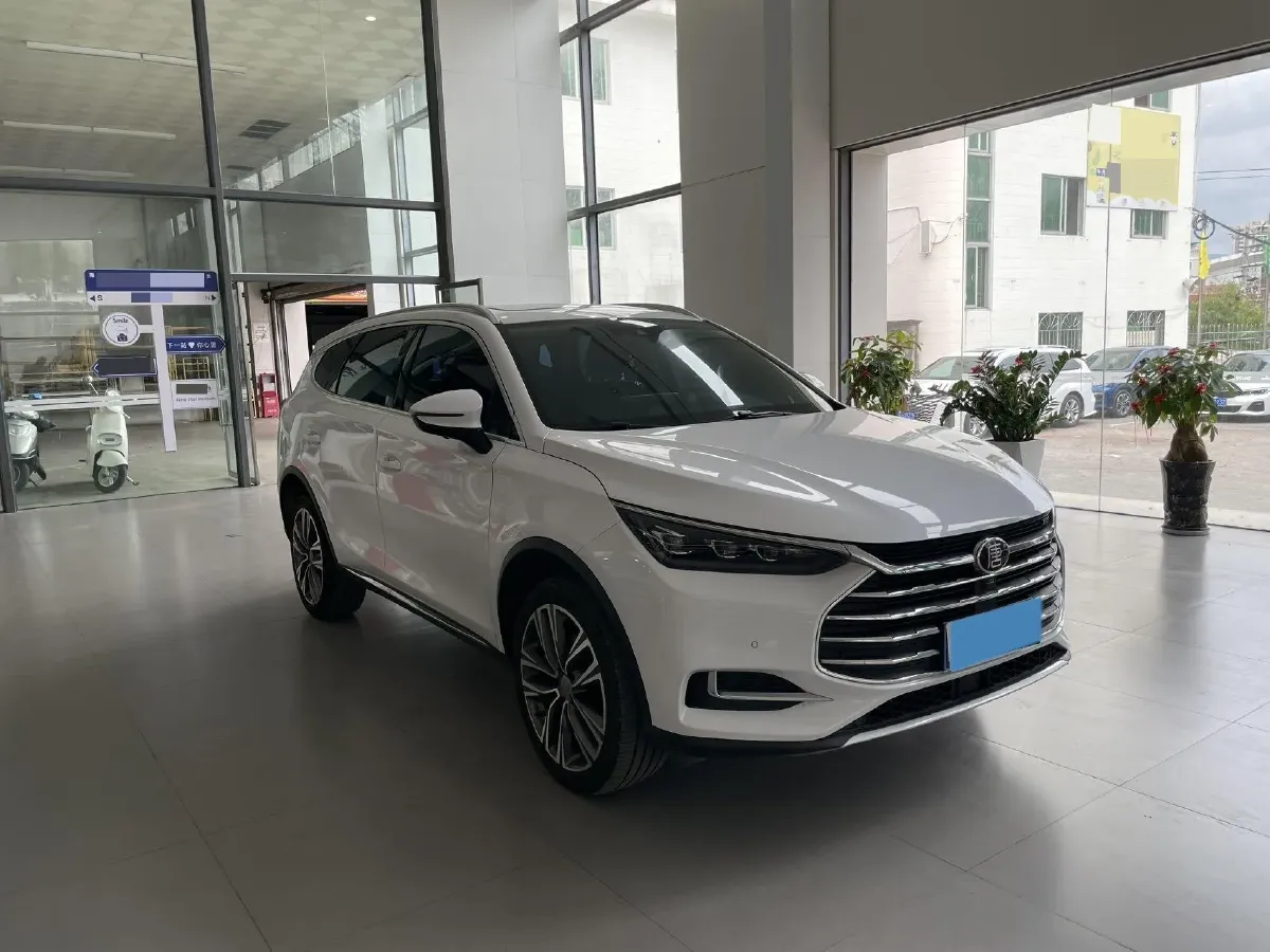 2019 BYD Tang 2.0T 192HP L4 6AT,autocango,china used car exporter,china ev exporter,chinese used car exporter,chinese used ev exporter