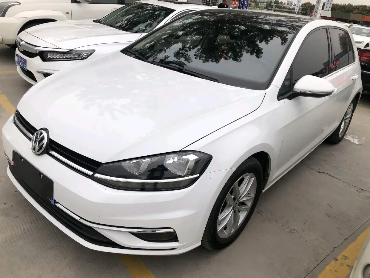 2018 Volkswagen Golf 1.4T 150HP L4 7DCT,autocango,china used car exporter,china ev exporter,chinese used car exporter,chinese used ev exporter