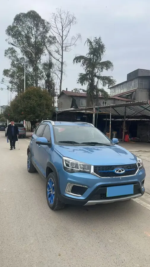 2018 Chery EV Tiggo 3xe BEV 49KWH,autocango,china used car exporter,china ev exporter,chinese used car exporter,chinese used ev exporter