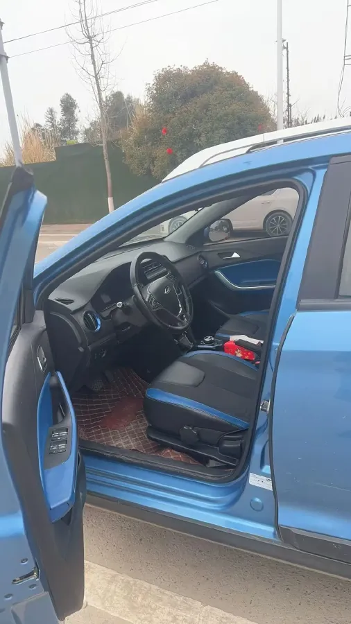 2018 Chery EV Tiggo 3xe BEV 49KWH,autocango,china used car exporter,china ev exporter,chinese used car exporter,chinese used ev exporter