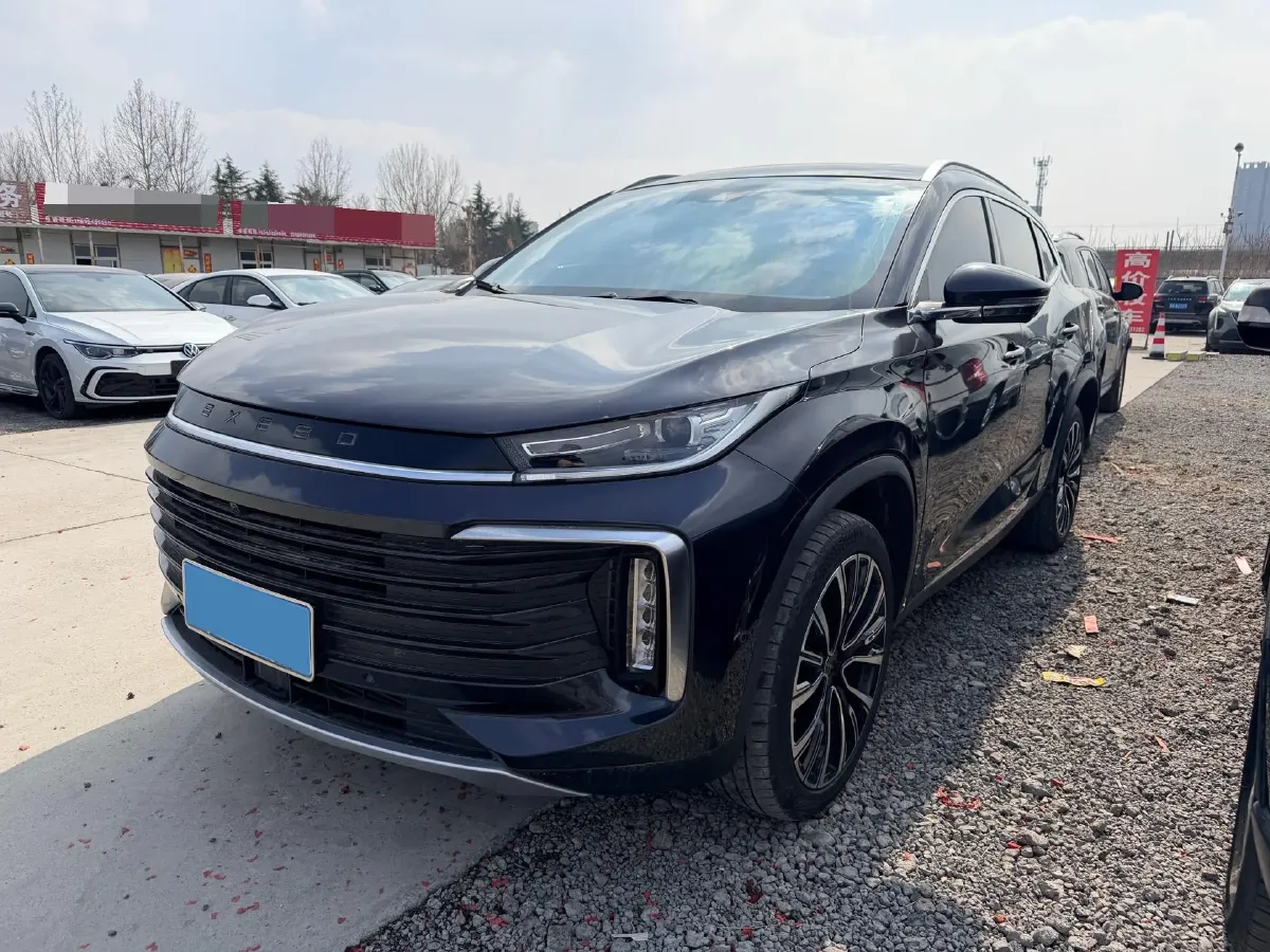 2022 Exceed TXL 2.0T 261HP L4 7DCT,autocango,china used car exporter,china ev exporter,chinese used car exporter,chinese used ev exporter