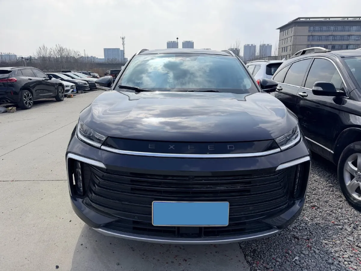 2022 Exceed TXL 2.0T 261HP L4 7DCT,autocango,china used car exporter,china ev exporter,chinese used car exporter,chinese used ev exporter