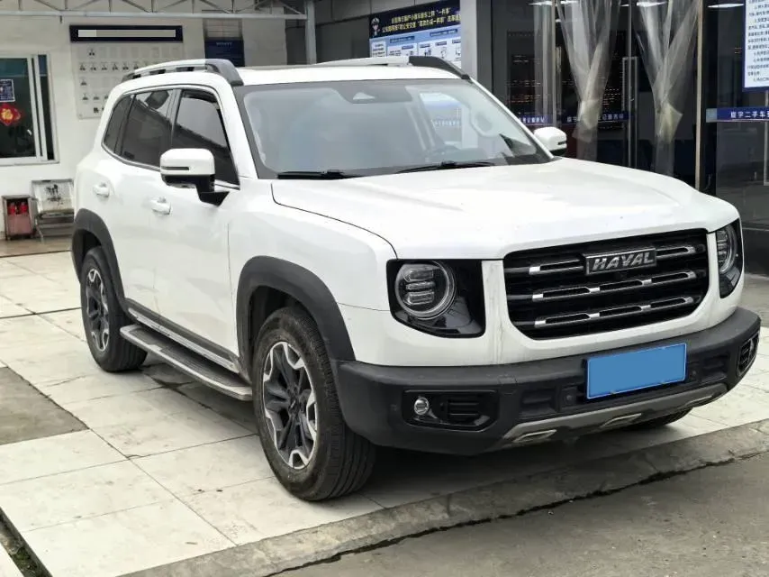 2021 Haval Dargo 2.0T 211HP L4 7DCT,autocango,china used car exporter,china ev exporter,chinese used car exporter,chinese used ev exporter