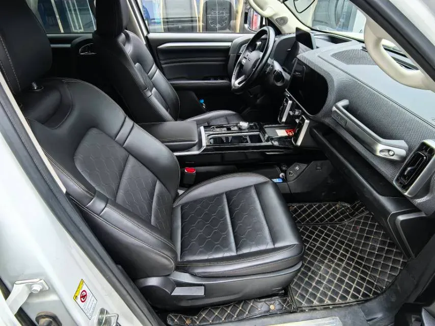 2021 Haval Dargo 2.0T 211HP L4 7DCT,autocango,china used car exporter,china ev exporter,chinese used car exporter,chinese used ev exporter