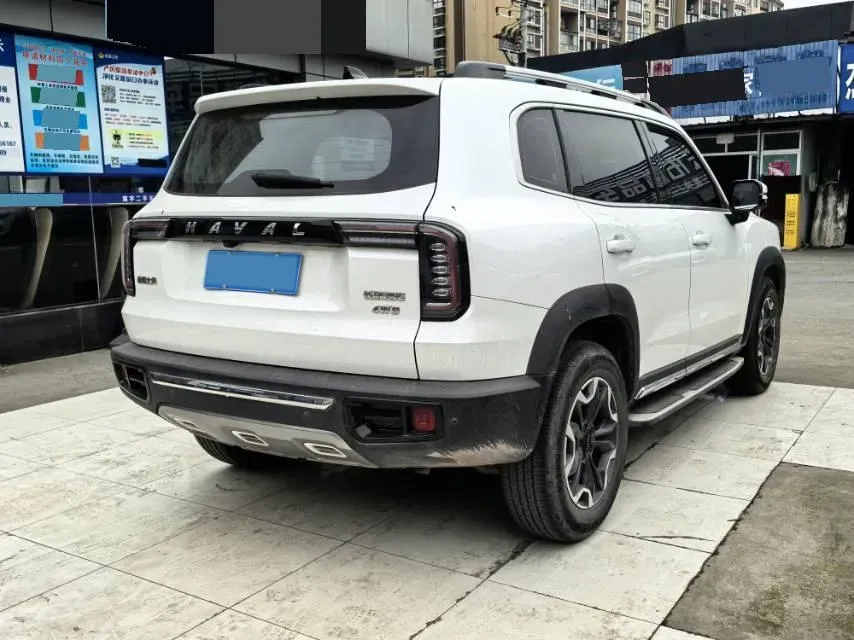 2021 Haval Dargo 2.0T 211HP L4 7DCT,autocango,china used car exporter,china ev exporter,chinese used car exporter,chinese used ev exporter